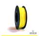 Fil PLA Jaune 1.75mm 1Kg